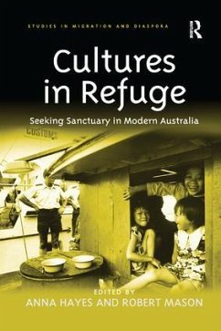 Cultures in Refuge - Hayes, Anna