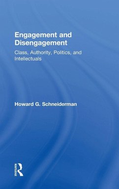 Engagement and Disengagement - Schneiderman, Howard G.
