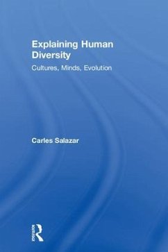 Explaining Human Diversity - Salazar, Carles