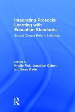 Integrating Prosocial Learning with Education Standards