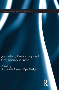 Cover Journalism, Democracy and Civil Society in India