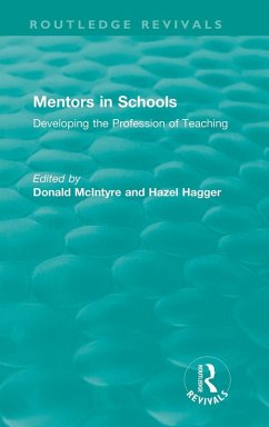 Cover Mentors in Schools (1996)