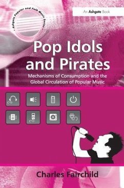 Pop Idols and Pirates - Fairchild, Charles