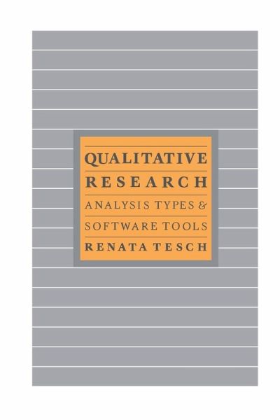 Qualitative Research Qualitative Research