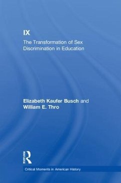 Title IX - Busch, Elizabeth Kaufer; Thro, William E