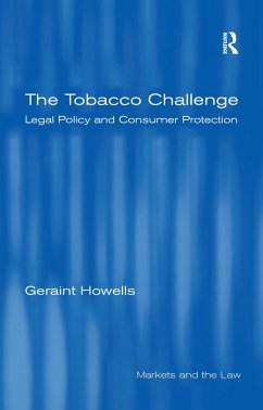 The Tobacco Challenge - Howells, Geraint