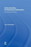 Understanding Contemporary Education Understanding Contemporary Education