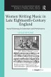 Women Writing Music in Late... - Bild 1