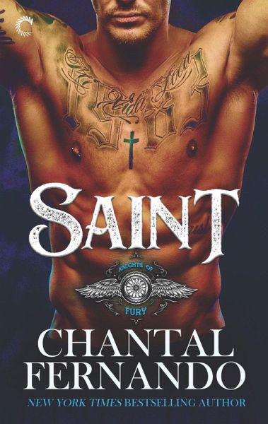 Saint (eBook, ePUB)