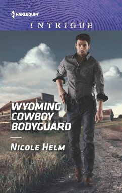 Cover Wyoming Cowboy Bodyguard (eBook, ePUB)