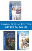 Harlequin Special Edition July 2019 - Box Set 2 of 2 (eBook, ePUB)
