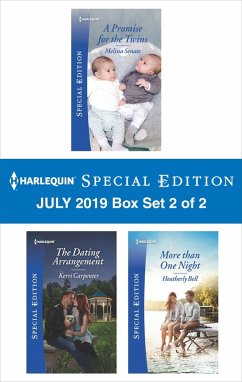 Cover Harlequin Special Edition July 2019 - Box Set 2 of 2 (eBook, ePUB)
