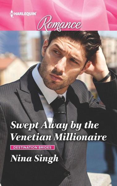 Swept Away by the Venetian Millionaire (eBook, ePUB) Swept Away by the Venetian Millionaire (eBook, ePUB)