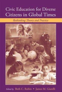 Civic Education for Diverse Citizens in Global Times