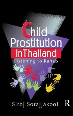 Cover Child Prostitution in Thailand