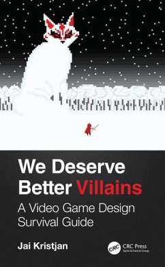 We Deserve Better Villains - Kristjan, Jai