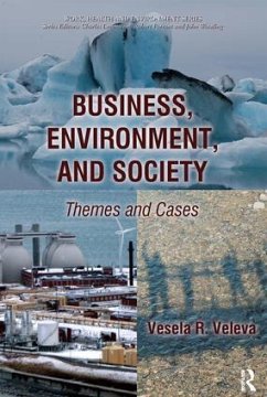 Business, Environment, and Society - Veleva, Vesela R; Levenstein, Charles; Wooding, John