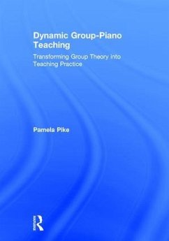 Dynamic Group-Piano Teaching - Pike, Pamela