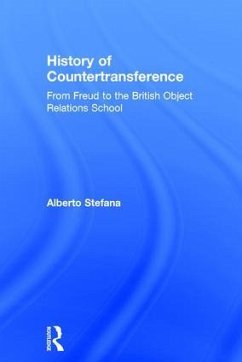 History of Countertransference - Stefana, Alberto