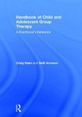 Handbook of Child and Adolescent Group Therapy