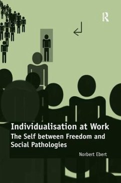 Individualisation at Work - Ebert, Norbert