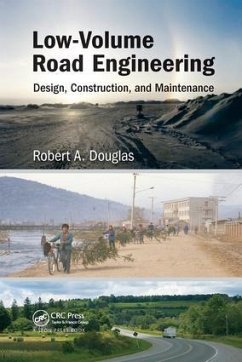 Low-Volume Road Engineering - Douglas, Robert A