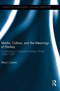 Cover Media, Culture, and the Meanings of Hockey