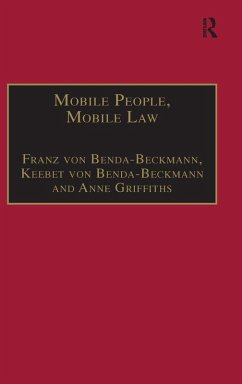 Cover Mobile People, Mobile Law