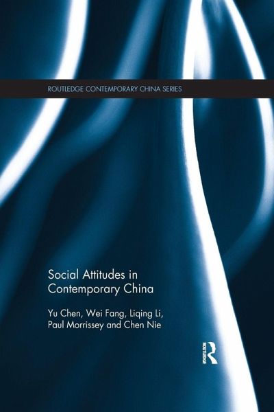 Social Attitudes in Contemporary China