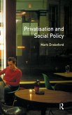 Social Policy and Privatisation