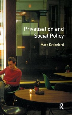 Cover Social Policy and Privatisation