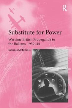 Substitute for Power - Stefanidis, Ioannis