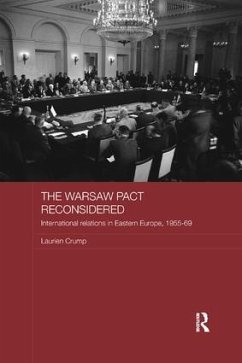 The Warsaw Pact Reconsidered - Crump, Laurien