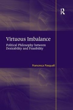 Virtuous Imbalance - Pasquali, Francesca