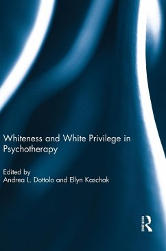 Cover Whiteness and White Privilege in Psychotherapy