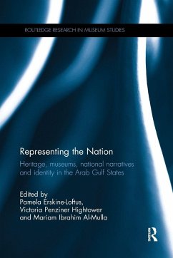 Cover Representing the Nation