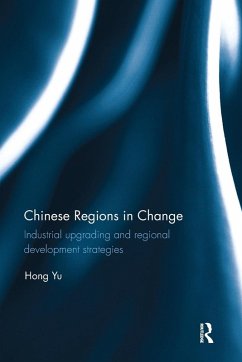 Cover Chinese Regions in Change