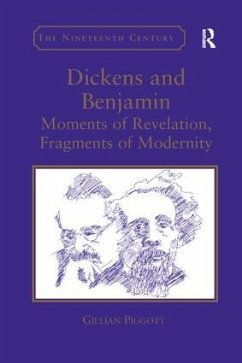 Dickens and Benjamin - Piggott, Gillian