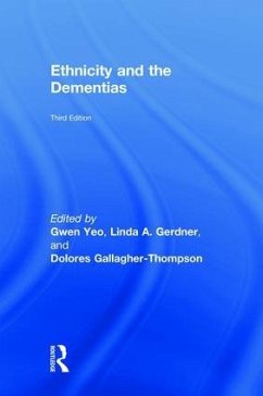 Ethnicity and the Dementias