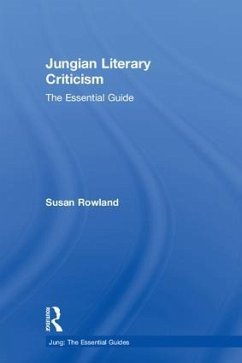 Jungian Literary Criticism - Rowland, Susan