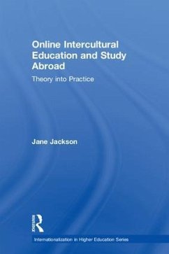 Online Intercultural Education and Study Abroad - Jackson, Jane