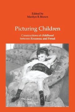 Cover Picturing Children