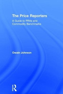 The Price Reporters - Johnson, Owain