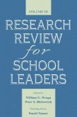 Research Review for School Leaders