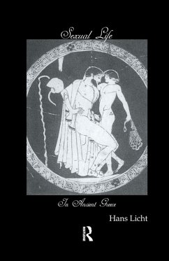 Cover Sexual Life In Ancient Greece