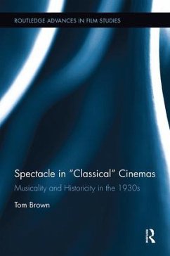 Spectacle in Classical Cinemas - Brown, Tom