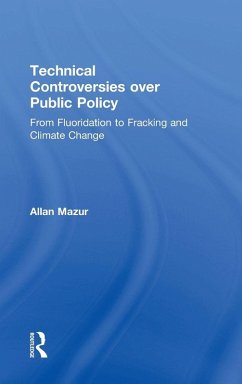 Technical Controversies over Public Policy - Mazur, Allan