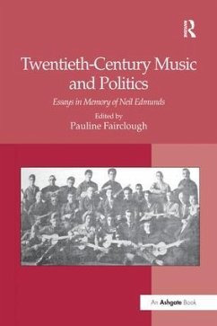 Twentieth-Century Music and Politics