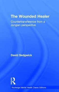 The Wounded Healer - Sedgwick, David