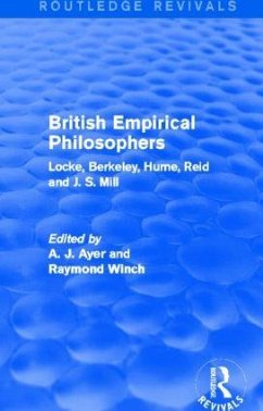 British Empirical Philosophers (Routledge Revivals)